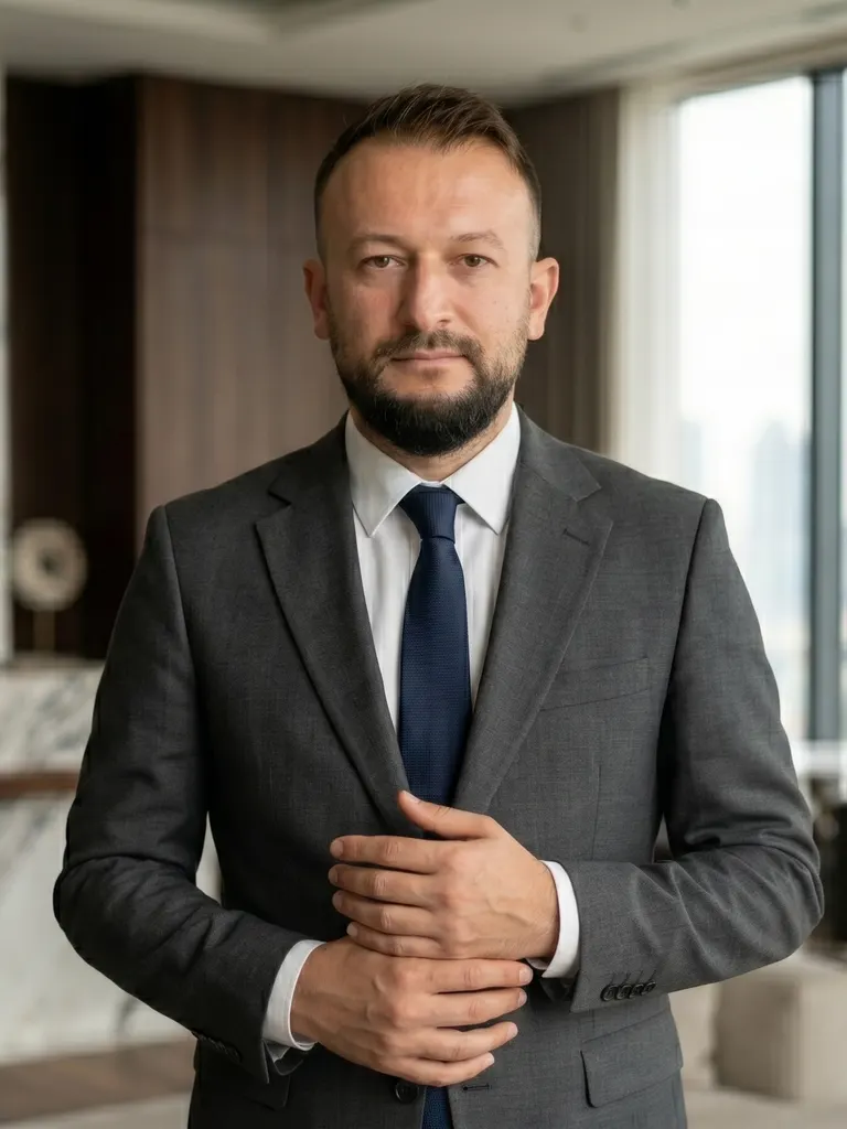 Rafał Jaworski, Inhaber von Premium Zäune